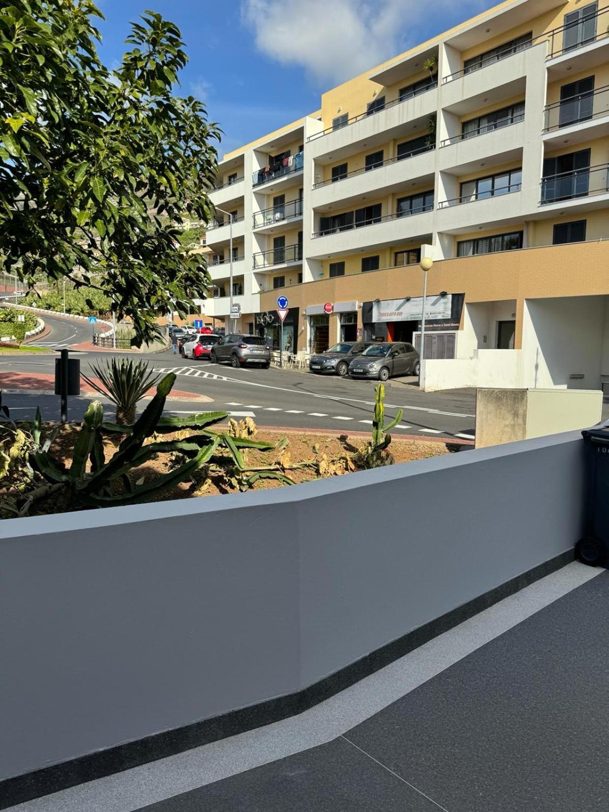 Alforra Residence 1-T2-Centro-Praias-Levadas Câmara de Lobos Dış mekan fotoğraf