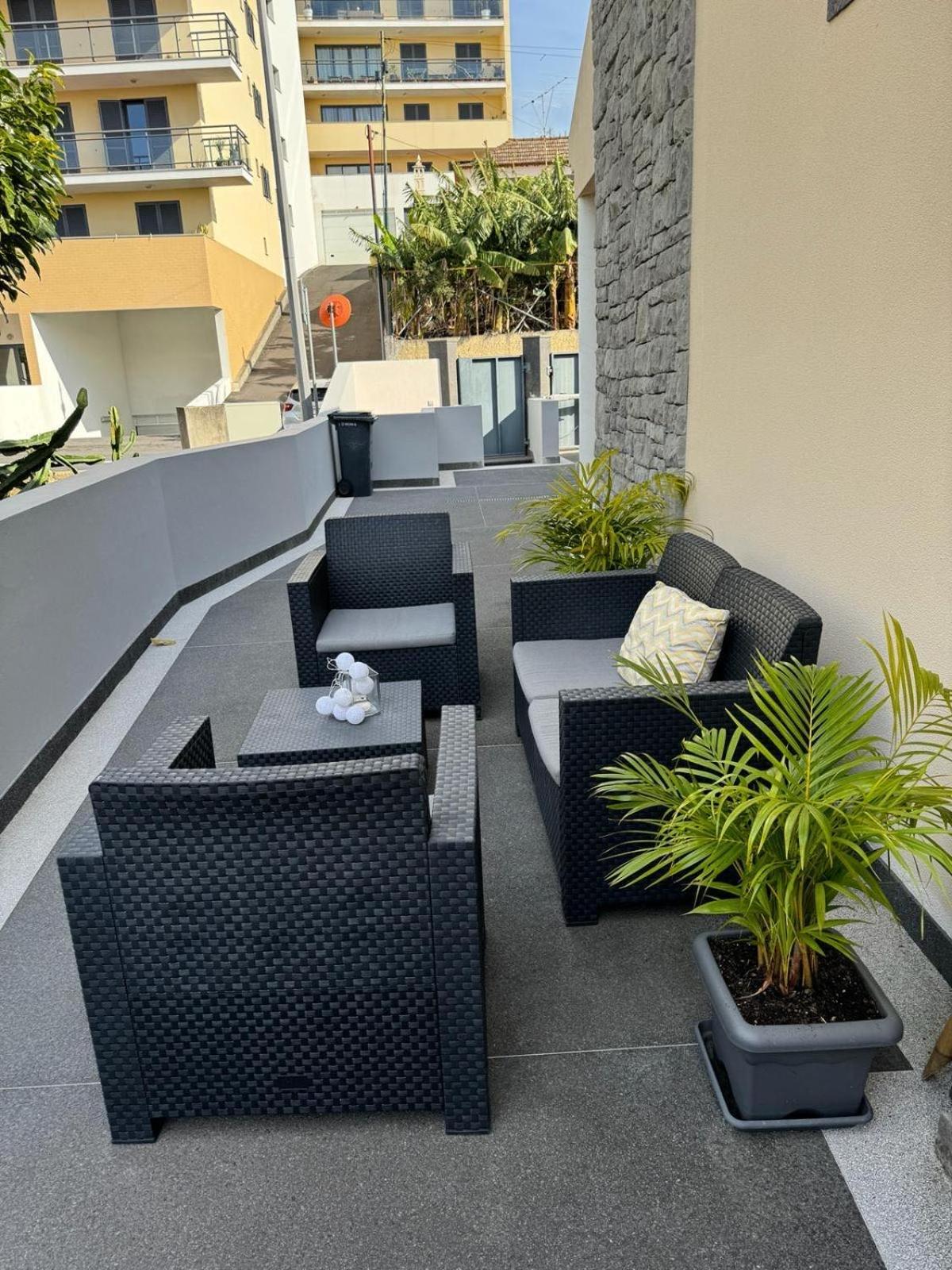 Alforra Residence 1-T2-Centro-Praias-Levadas Câmara de Lobos Dış mekan fotoğraf