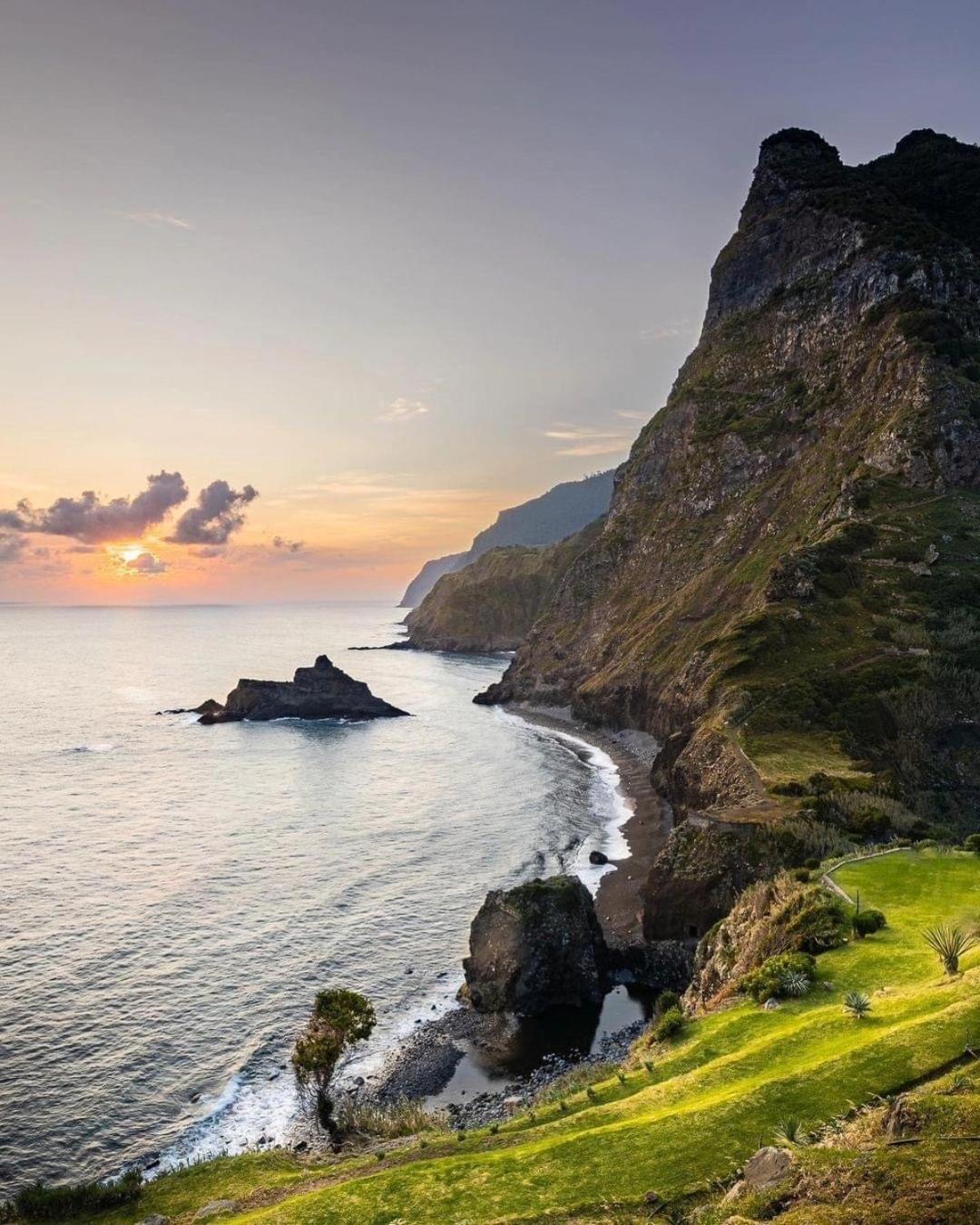 Alforra Residence 1-T2-Centro-Praias-Levadas Câmara de Lobos Dış mekan fotoğraf