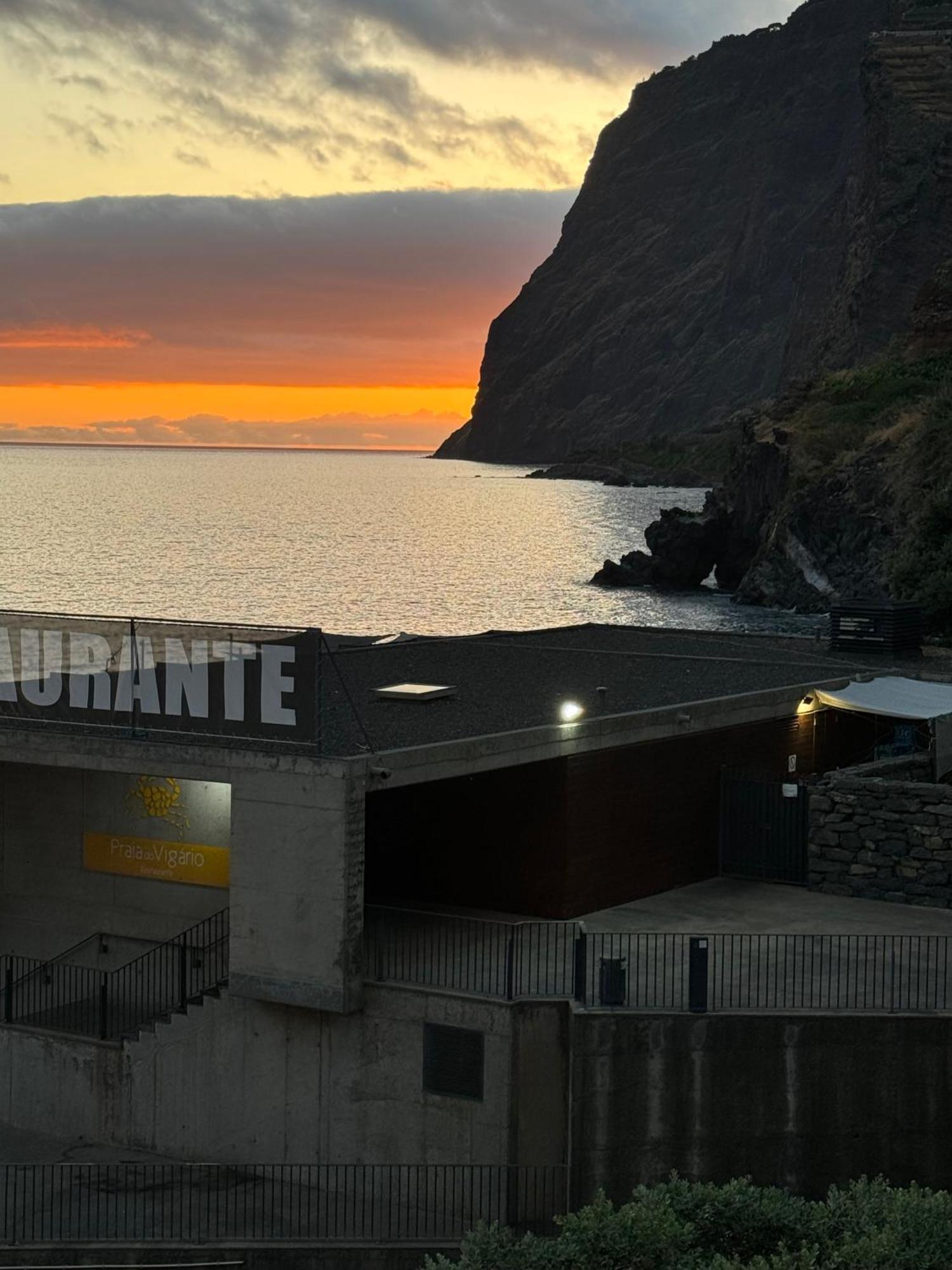 Alforra Residence 1-T2-Centro-Praias-Levadas Câmara de Lobos Dış mekan fotoğraf
