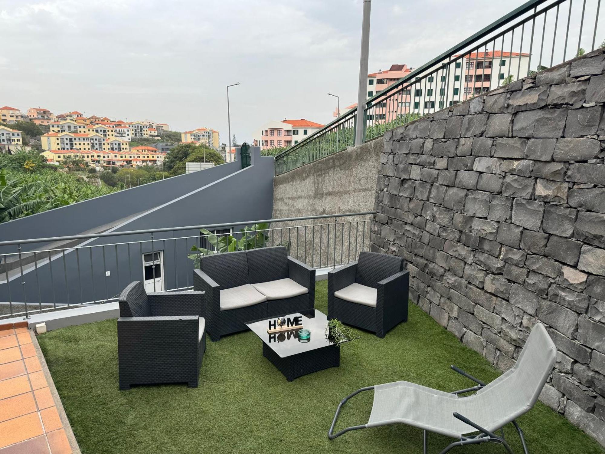 Alforra Residence 1-T2-Centro-Praias-Levadas Câmara de Lobos Dış mekan fotoğraf