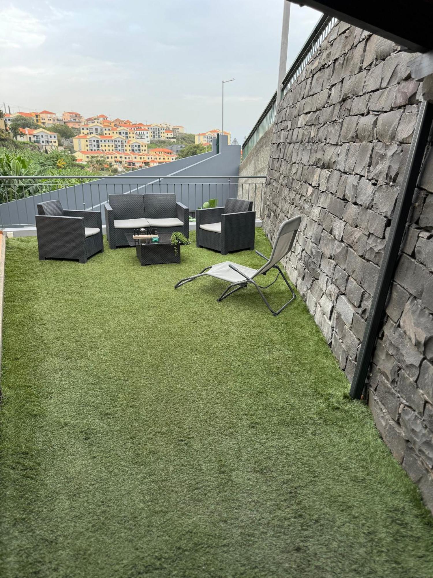 Alforra Residence 1-T2-Centro-Praias-Levadas Câmara de Lobos Dış mekan fotoğraf
