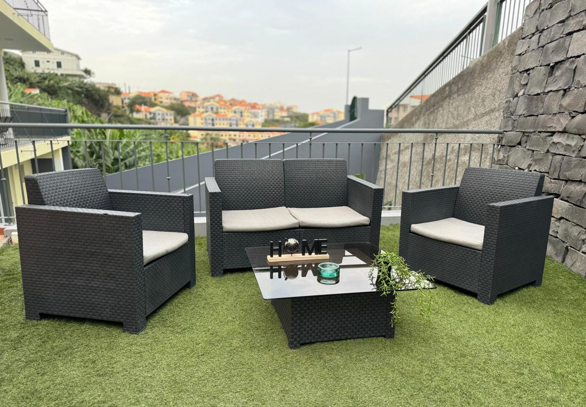 Alforra Residence 1-T2-Centro-Praias-Levadas Câmara de Lobos Dış mekan fotoğraf