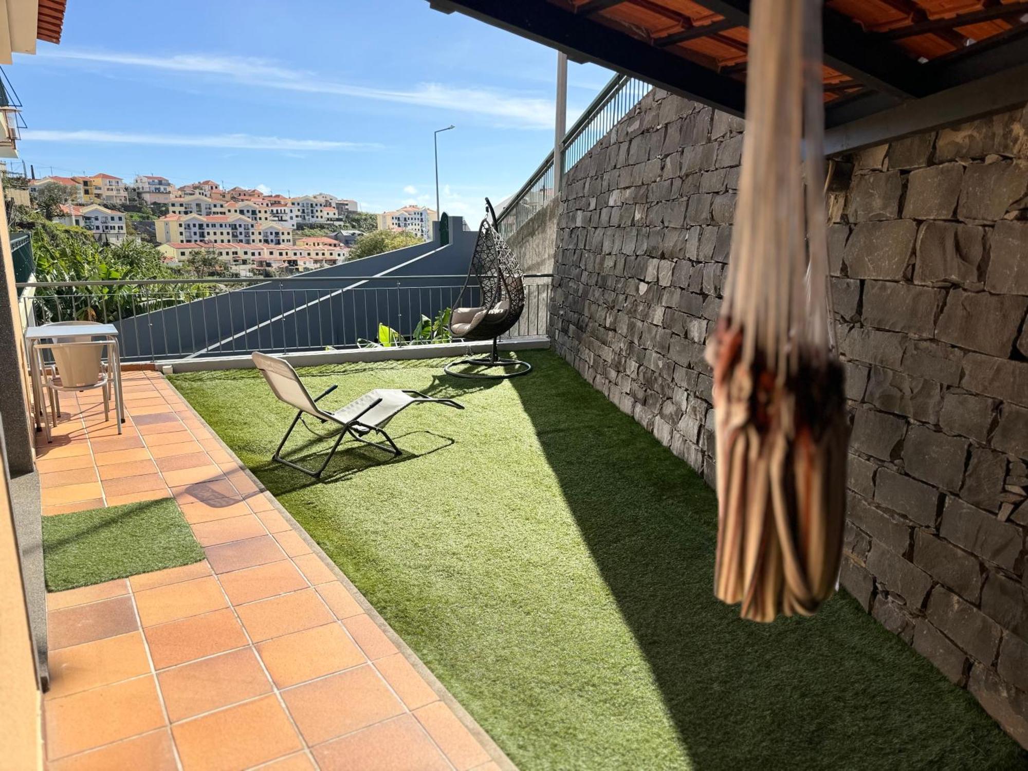 Alforra Residence 1-T2-Centro-Praias-Levadas Câmara de Lobos Dış mekan fotoğraf