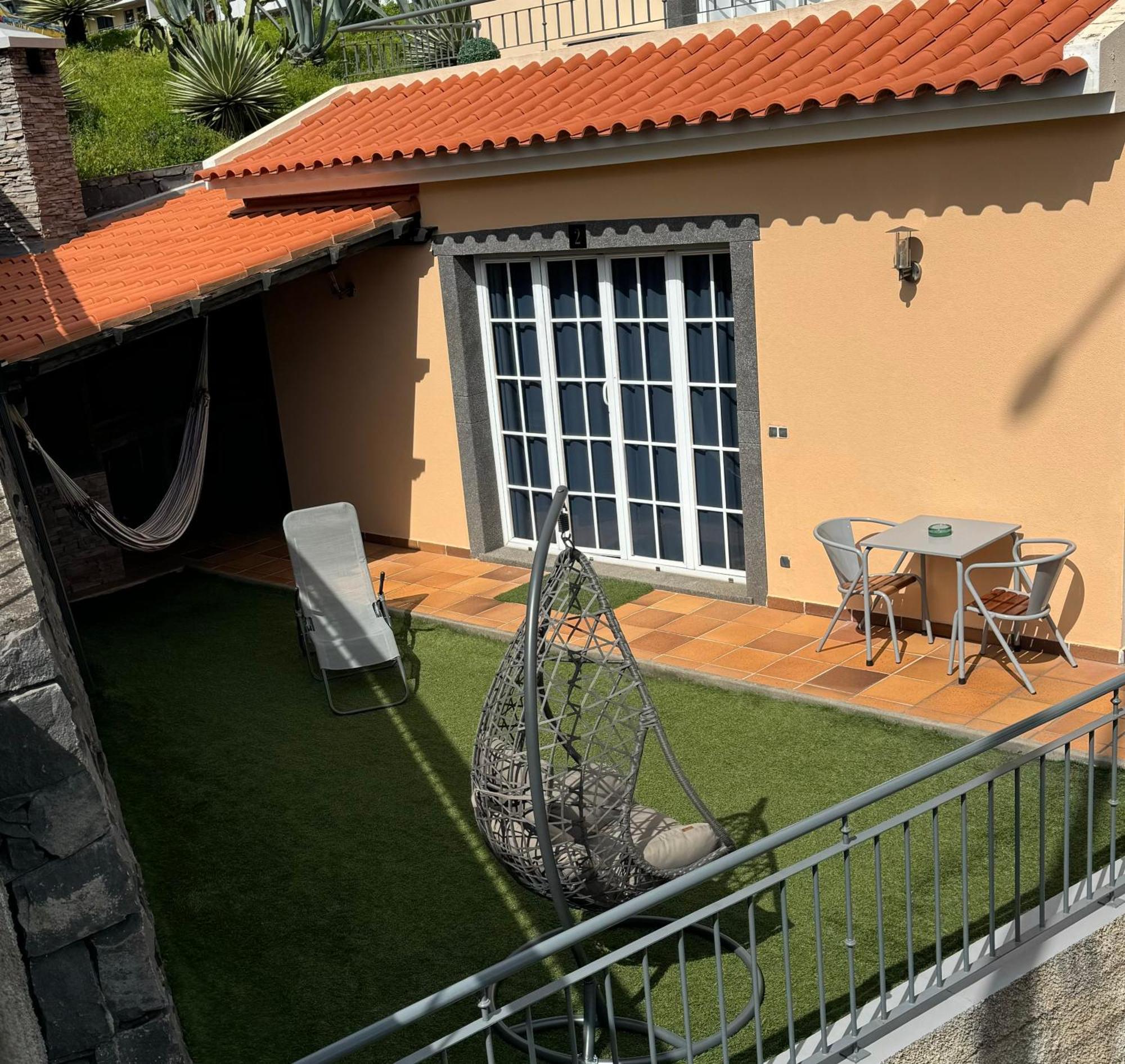 Alforra Residence 1-T2-Centro-Praias-Levadas Câmara de Lobos Dış mekan fotoğraf