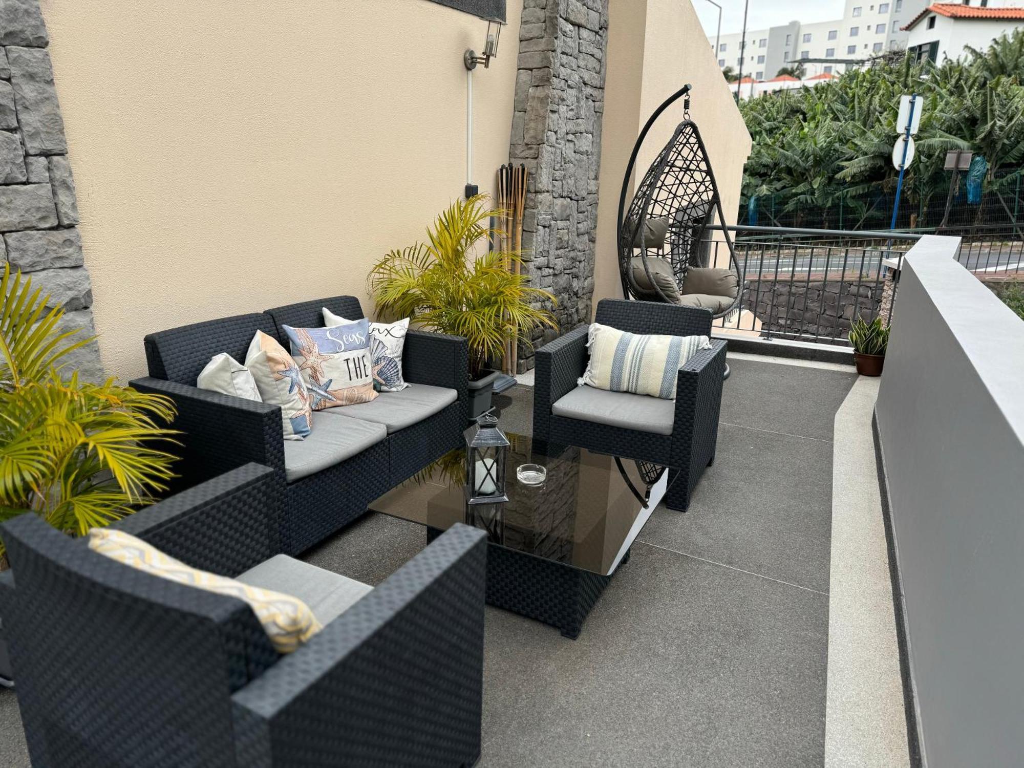 Alforra Residence 1-T2-Centro-Praias-Levadas Câmara de Lobos Dış mekan fotoğraf